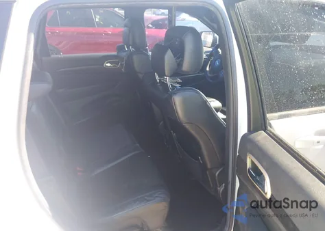 2015 Jeep Grand Cherokee Altitude from USA, damaged, VIN 1C4RJFAG4FC607853